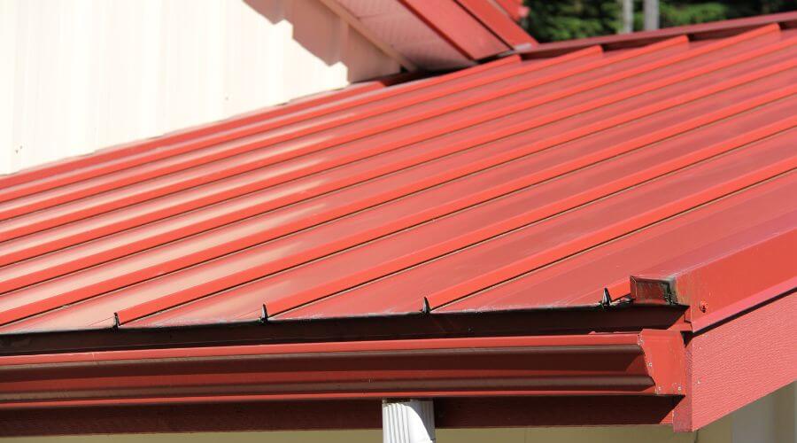 Industrial Roof Inspection in Hunker, PA